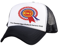 Cambridge-Oxford Owners Club Baseball Cap